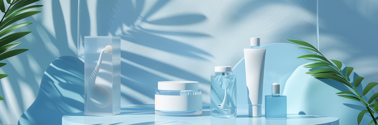 化妝品和個人護理