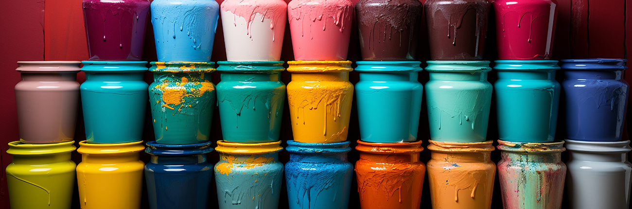 涂料 / 油墨 